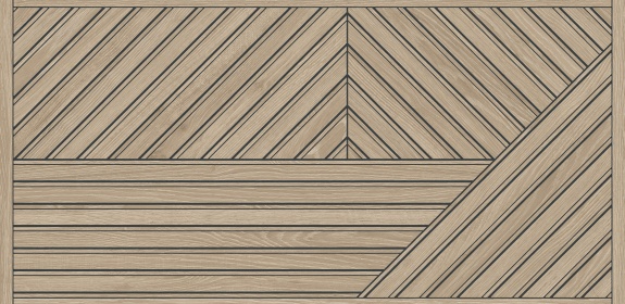 STUDIO LATHS OAK 60X120