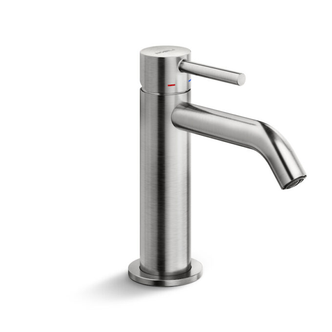 AQ93118/15IX Inox brushed