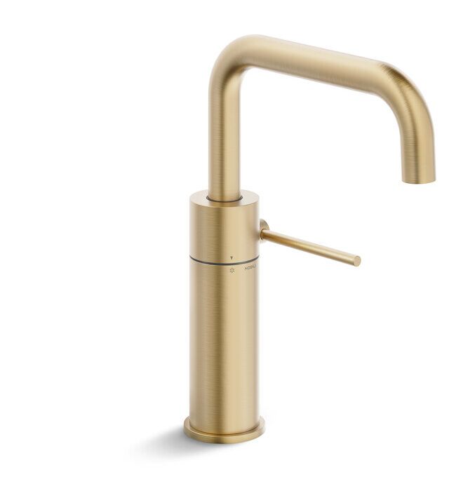 VE125118/2CGP Miele brushed PVD