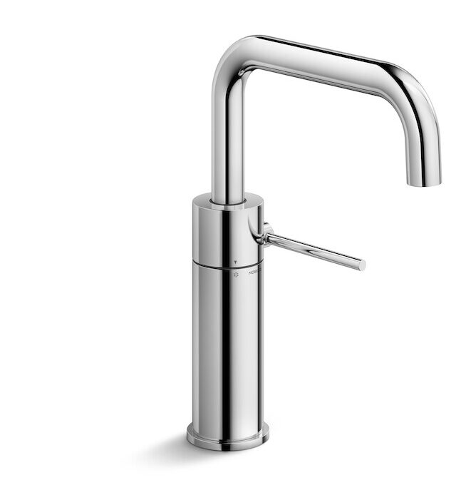 VE125118/2CR Cromo polished