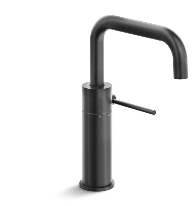 VE125118/2GUP Grafite brushed PVD