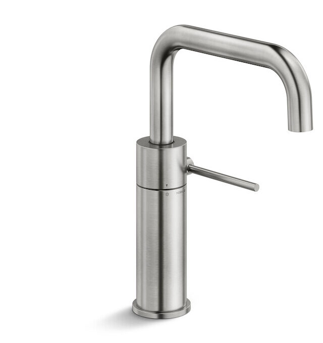 VE125118/2IX Inox brushed