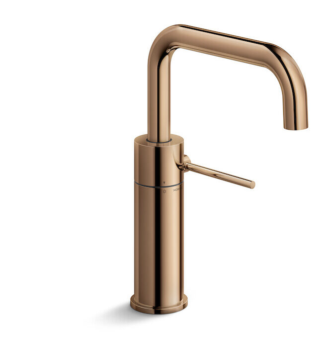 VE125118/2RCP Tramonto polished PVD